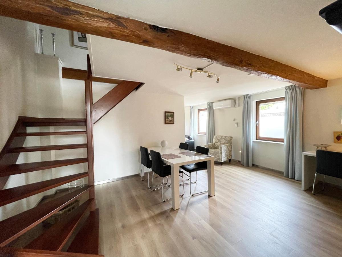 Vakantieappartement Diepstraat Эйсден Экстерьер фото